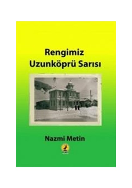 Rengimiz Uzunköprü Sarısı