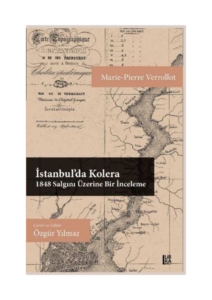 İstanbul’da Kolera