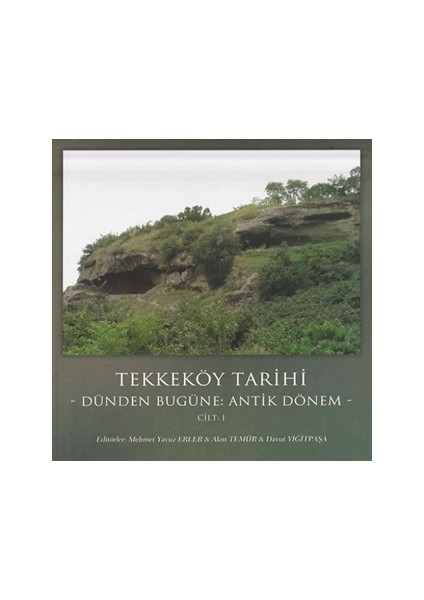 Tekkeköy Tarihi Cilt 1