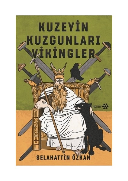 Kuzeyin Kuzgunları Vikingler
