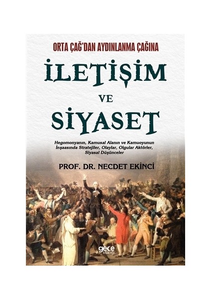 İletişim ve Siyaset