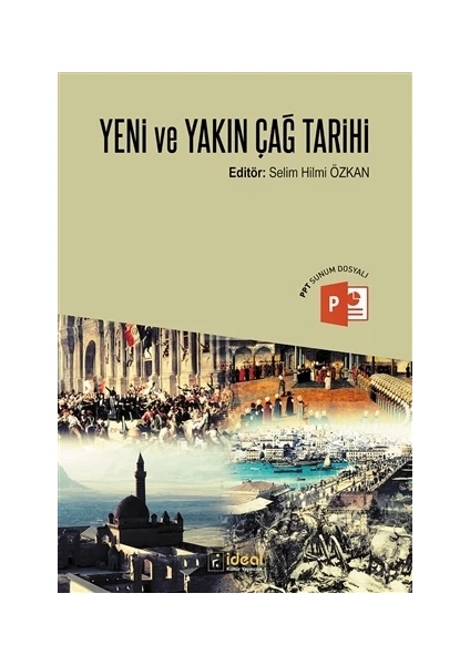 Yeni ve Yakın Çağ Tarihi