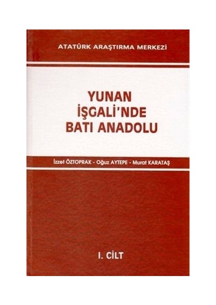 Yunan İşgali'nde Batı Anadolu