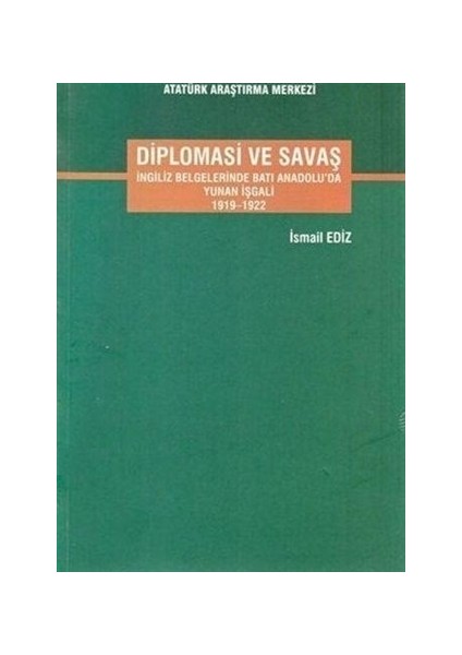 Diplomasi ve Savaş