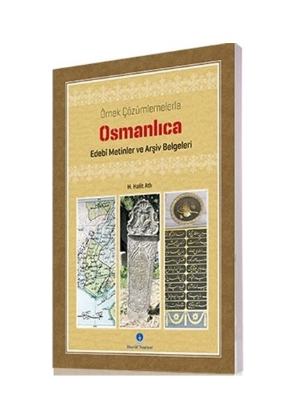 Osmanlıca Edebi Metinler ve Arşiv Belgeleri