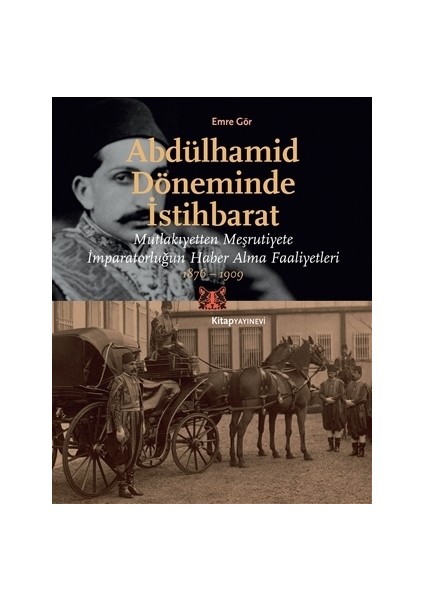 Abdülhamid Döneminde İstihbarat