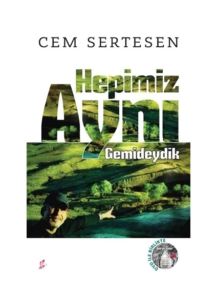 Hepimiz Aynı Gemideydik (DVD'li)