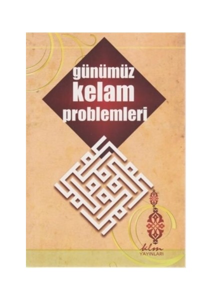 Günümüz Kelam Problemleri