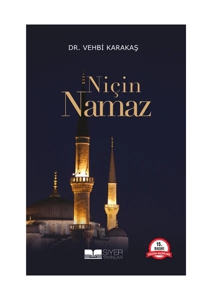 Niçin Namaz