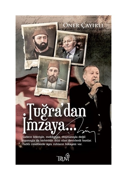 Tuğra'dan İmzaya