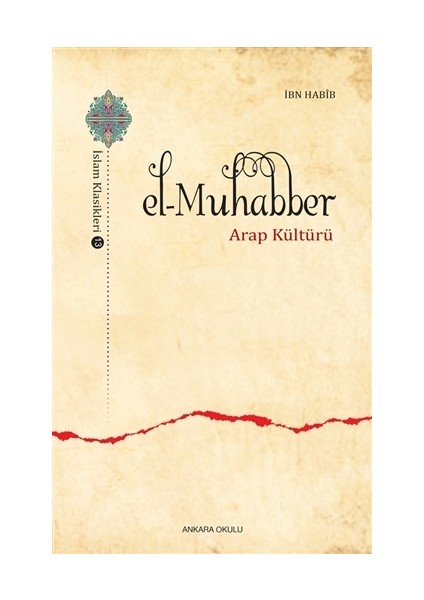 El-Muhabber / İslam Klasikleri 13