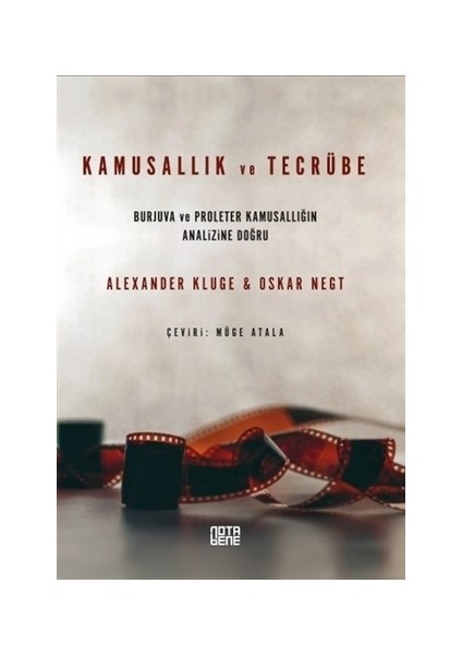 Kamusallık ve Tecrübe