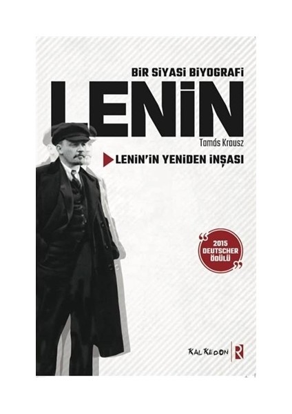 Bir Siyasi Biyografi Lenin