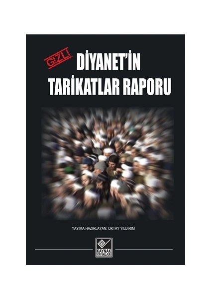 Diyanet'in Gizli Tarikatlar Raporu