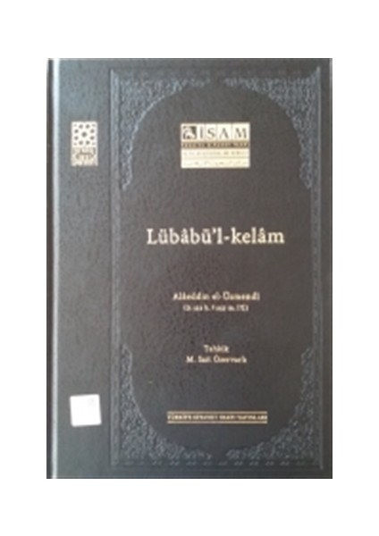 Lübabü'l-kelam