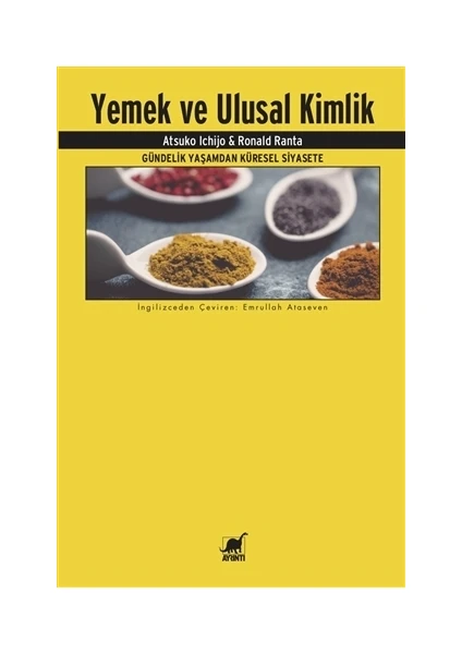 Yemek ve Ulusal Kimlik