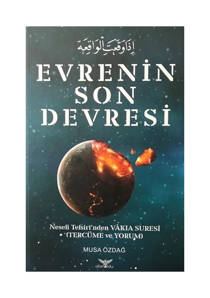 Evrenin Son Devresi (2 Cilt Takım)