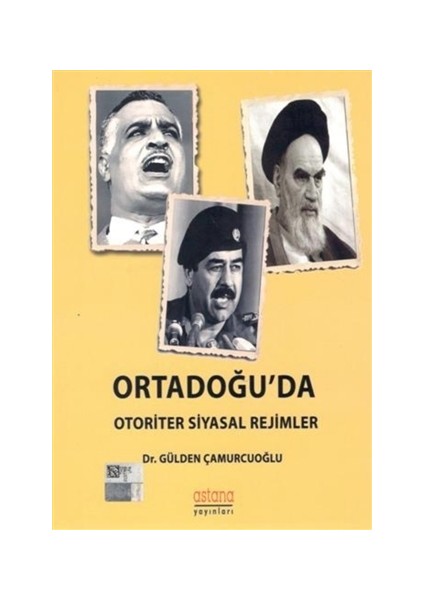 Ortadoğu'da Otoriter Siyasal Rejimler