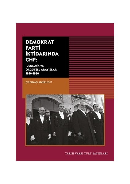 Demokrat Parti İktidarında CHP