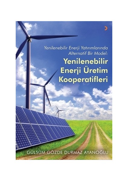 Yenilebilir Enerji Üretim Kooperatifleri