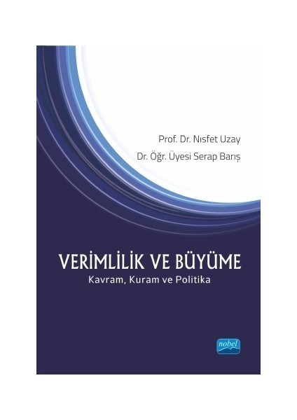Verimlilik ve Büyüme