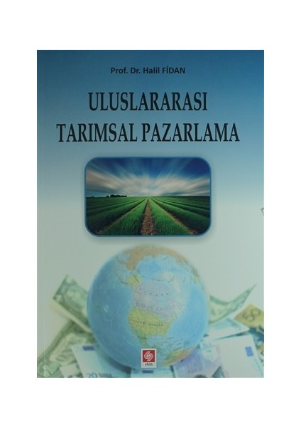 Uluslararası Tarımsal Pazarlama