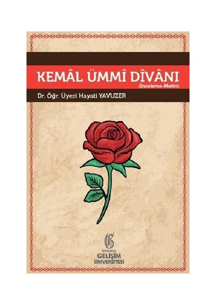 Kemal Ümmi Divanı