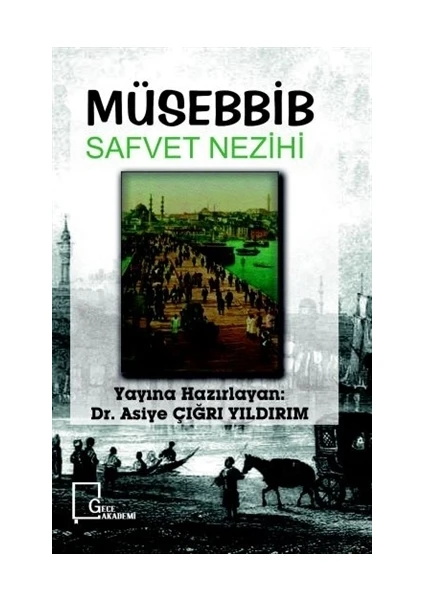 Müsebbib Safvet Nezihi