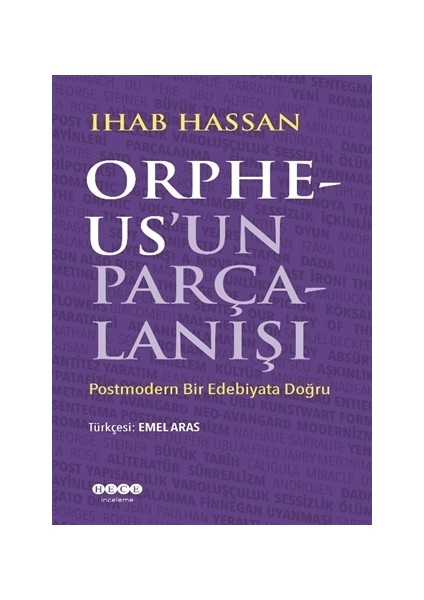 Orpheus'un Parçalanışı