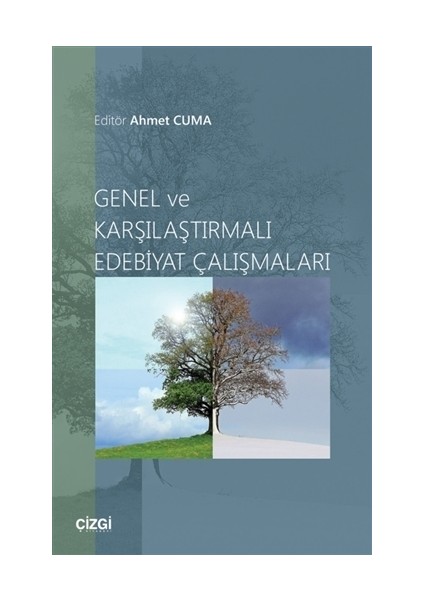 Genel ve Karşılaştırmalı Edebiyat Çalışmaları