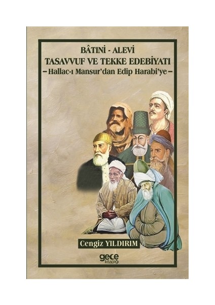 Batıni-Alevi Tasavvuf ve Tekke Edebiyatı