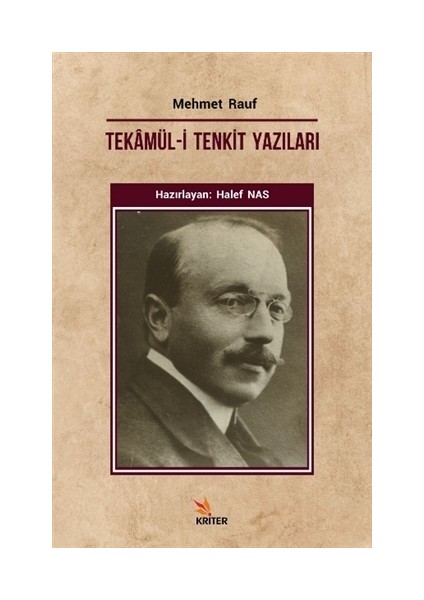 Tekamül-i Tenkit Yazıları