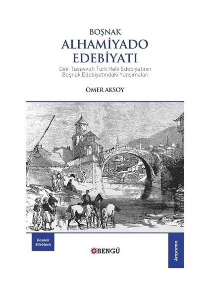 Boşnak Alhamiyado Edebiyatı
