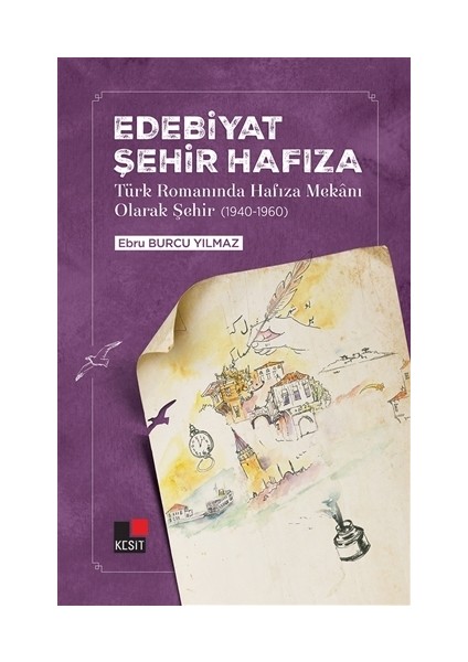 Edebiyat Şehir Hafıza