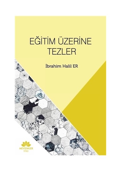 Eğitim Üzerine Tezler