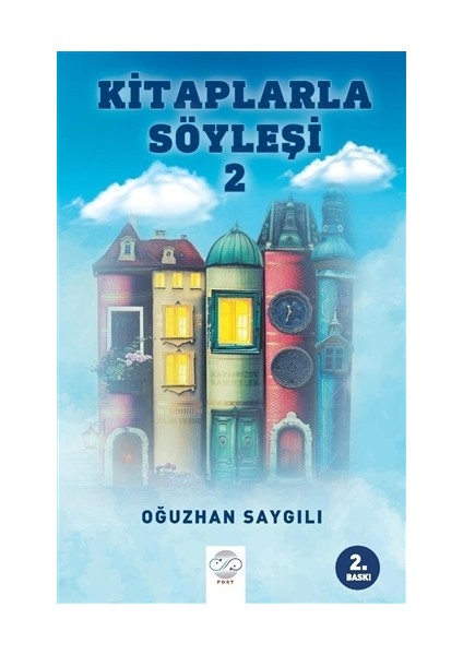 Kitaplarla Söyleşi 2