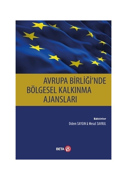 Avrupa Birliği'nde Bölgesel Kalkınma Ajansları