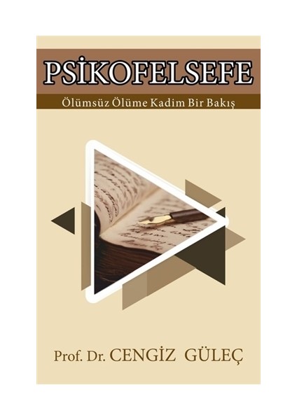 Psikofelsefe