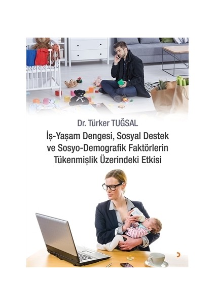 İş - Yaşam Dengesi, Sosyal Destek ve Sosyo - Demografik Faktörlerin Tükenmişlik Üzerindeki Etkisi