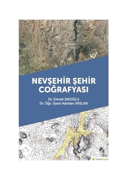 Nevşehir Şehir Coğrafyası