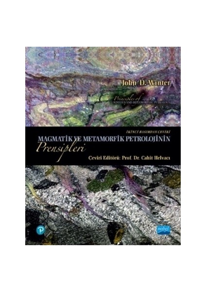 Magmatik ve Metamorfik Petrolojinin Prensipleri
