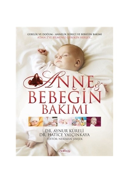 Anne ve Bebeğin Bakımı + 12 CD