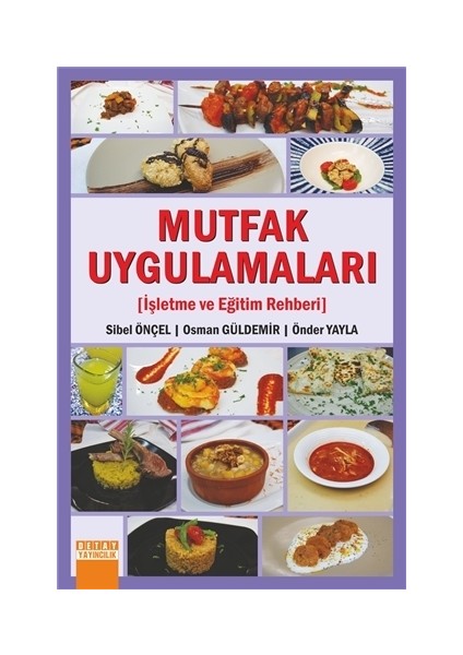 Mutfak Uygulamaları