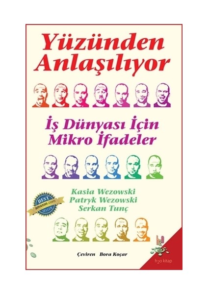 Yüzünden Anlaşılıyor - İş Dünyası İçin Mikro İfadeler