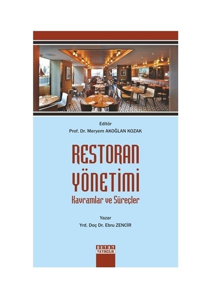 Restoran Yönetimi