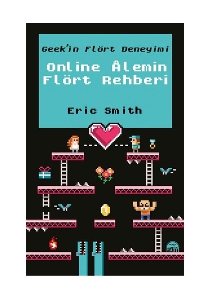 Online Alemin Flört Rehberi - Eric Smith