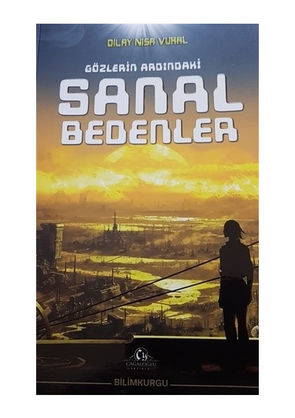 Gözlerin Ardındaki Sanal Bedenler