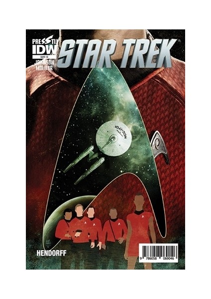 Star Trek Sayı: 13