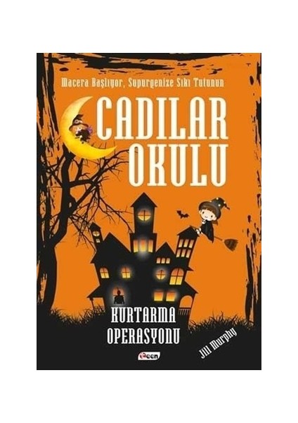 Cadılar Okulu 7 - Kurtarma Operasyonu