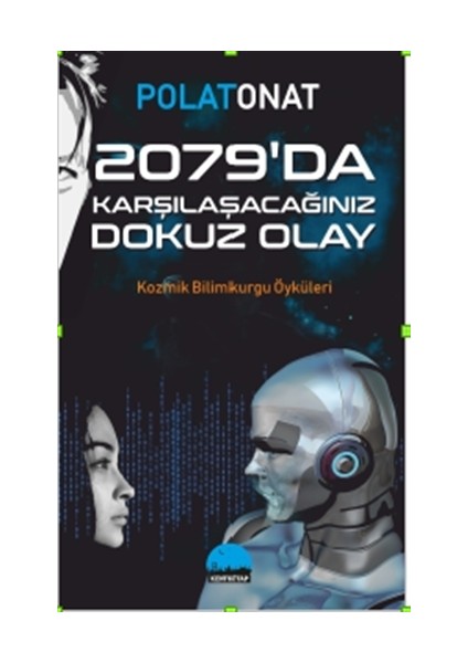 2079'da Karşılaşacağınız Dokuz Olay